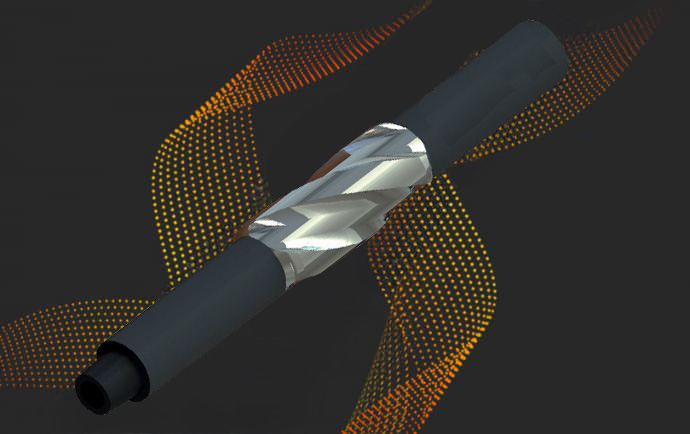 Drift Sub Non Rotating