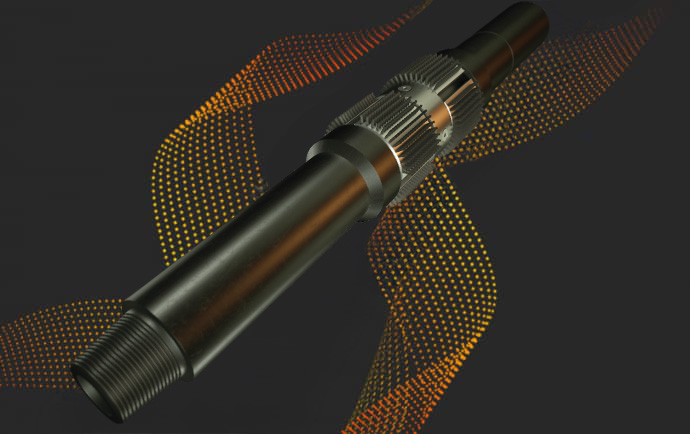 Gold Series Casing Brush