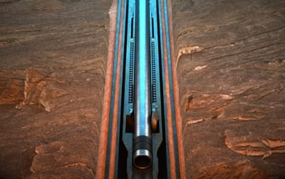 Coretrax isolates non-performing perforations while leaving lower frac areas live for production in rigless operation