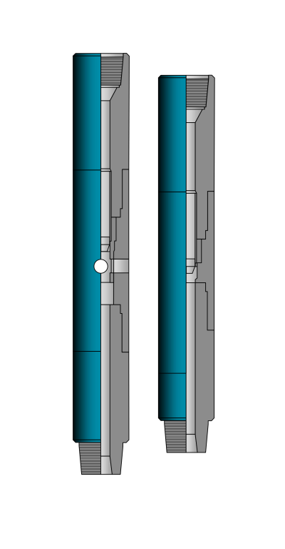 ULTRAFLO™ Diverter System