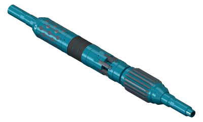 BRUTE® Retrievable Service Packer