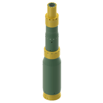 External Torque Activated Wedge Grip (FX-TAWG® Tool)