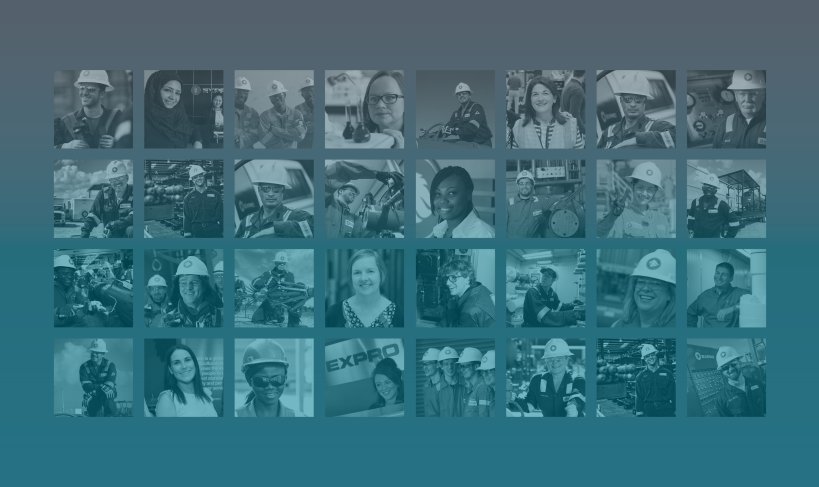 The safety and wellbeing of our people is our primary concern.