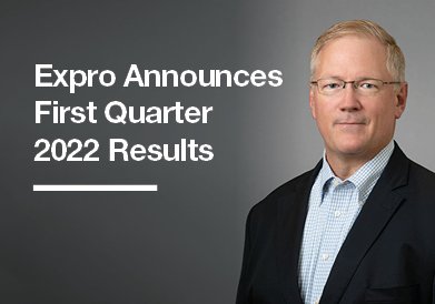 Expro Group Holdings N.V. Announces First Quarter 2022 Results