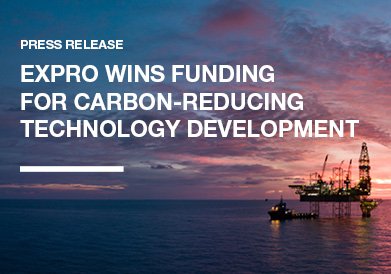 Expro Wins Funding for Carbon-Reducing Technology Development