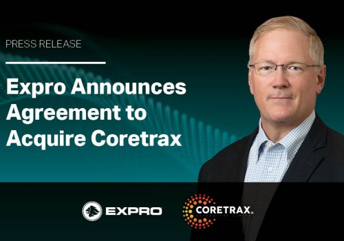 EXPRO ANNOUNCES AGREEMENT TO ACQUIRE CORETRAX