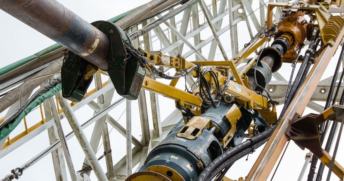 Casing and tubing running services companies clearance