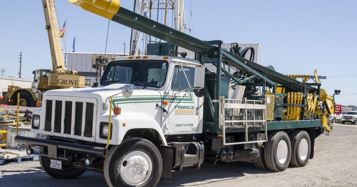 PickUp and Laydown Services
