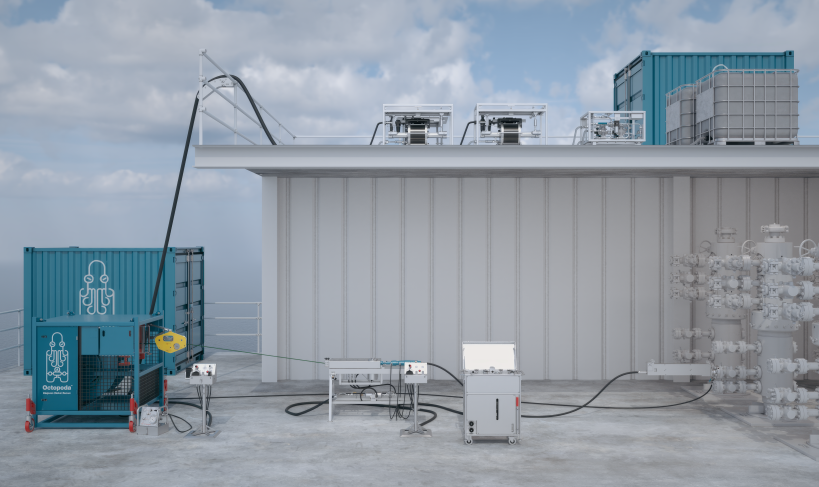 Restoring well production,  re-instating well integrity