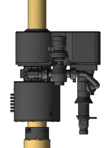 SKYHOOK® Wireless Cement Line Make-Up Device