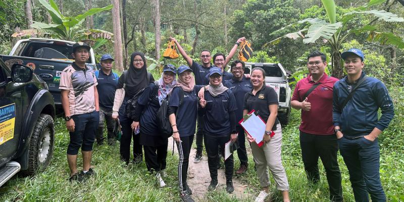 Bringing light to The Orang Asli