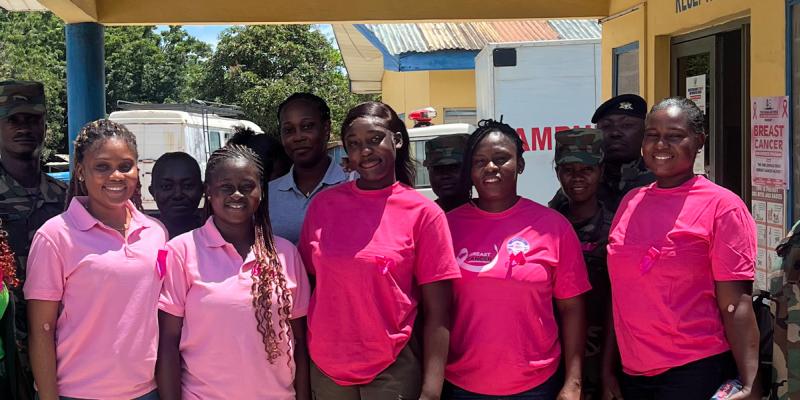 Our commitment to advancing local talent and community partnerships