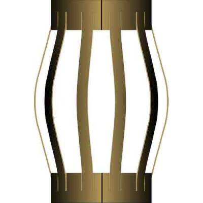 Bow Spring, Rigid Steel, Polymer Centralizers
