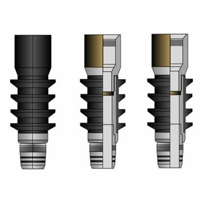 Latch-Down Plugs