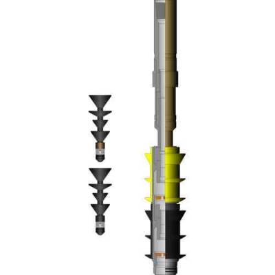 ULTRALATCH™ Subsurface Release Plug System