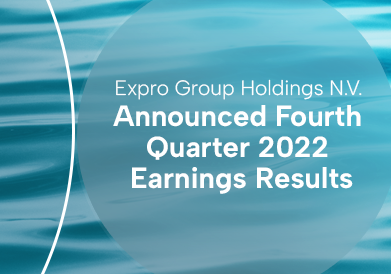 Expro Group Holdings N.V. Announces Fourth Quarter and Full Year 2022 Results