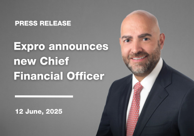 Expro announces new Chief Financial Officer