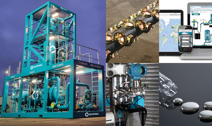 The sector’s most proficient provider of well flow management solutions. 