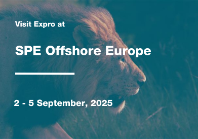 EXPRO WILL BE AT SPE OFFSHORE EUROPE 2025